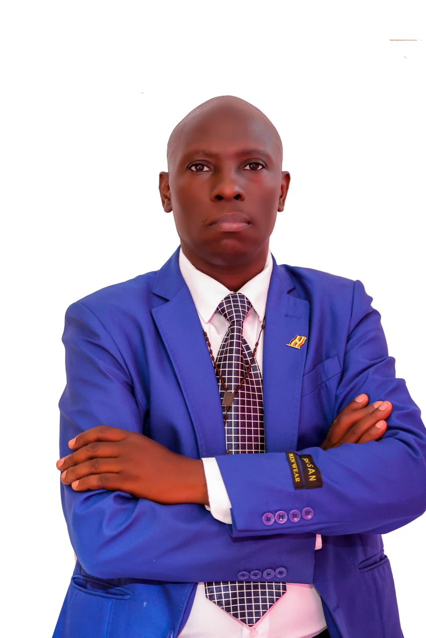 Sam Ray Kasango 